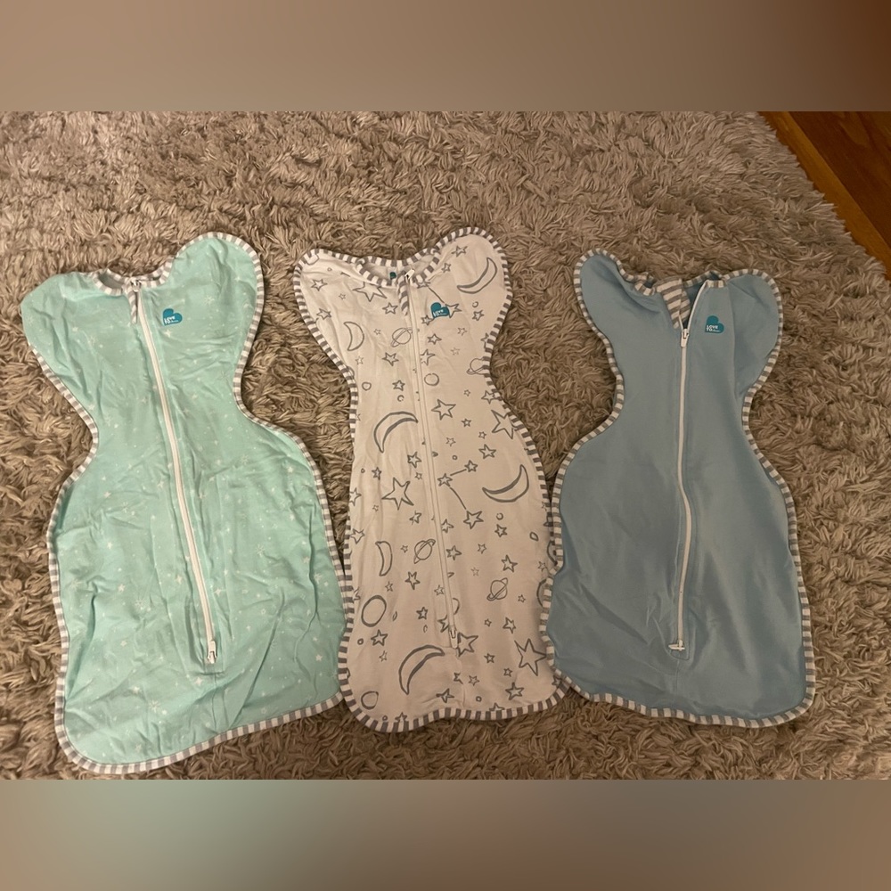 Love To Dream Swaddles